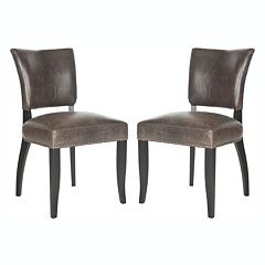 Safavieh 2-piece Desa Side Chair Set