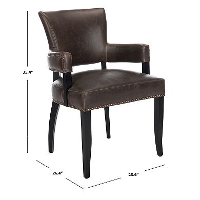 Safavieh Desa Arm Chair