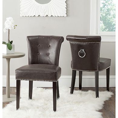 Safavieh 2-piece Sinclair Side Chair Set