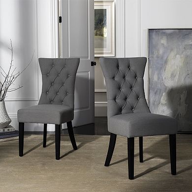 Safavieh 2-piece Columbo Side Chair Set