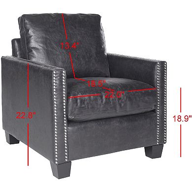 Safavieh Horace Club Chair