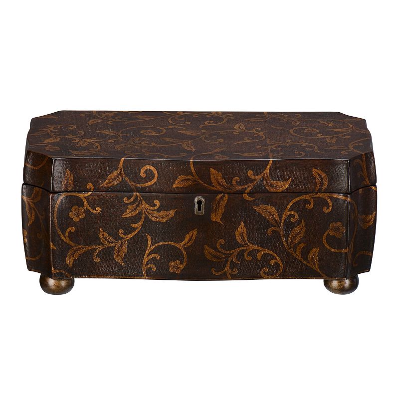 Bombay Melilla Jewelry Box
