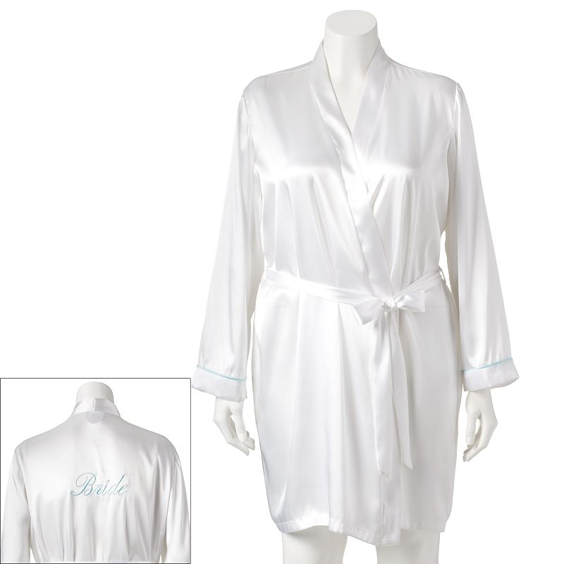 Blue Long Sleeve Robe Kohl's