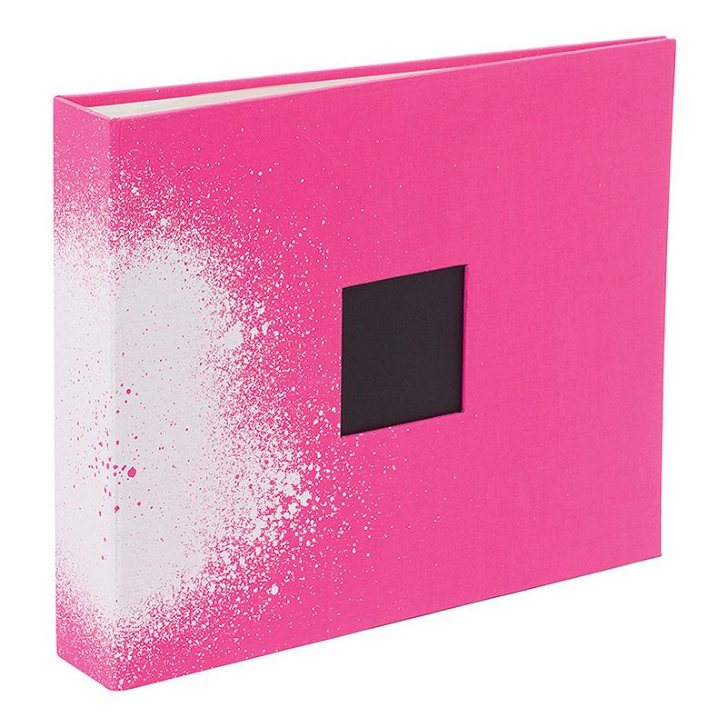 American Crafts Splatter 12'' x 12'' DRing Album