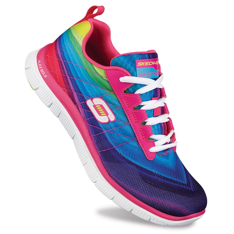 ... Relaxed Fit Skech-Flex Ultimate Reality Women's Training Shoes