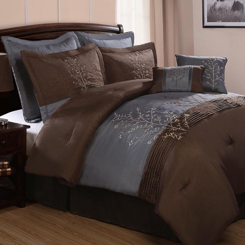 Victoria Classics Harmony 8pc. Comforter Set