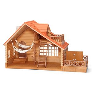 Calico Critters Lakeside Lodge Play Set