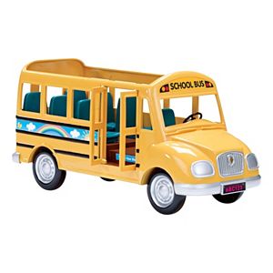 Calico Critters School Bus