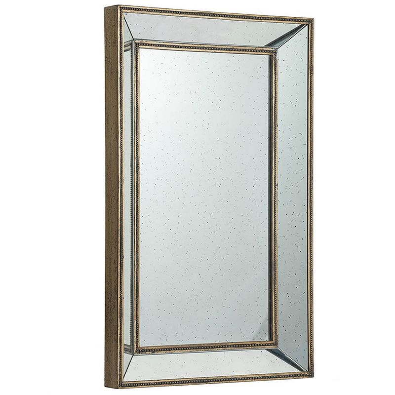 Chic Glass Mirror Kohl's