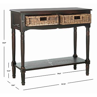 Safavieh Corbin Console Table