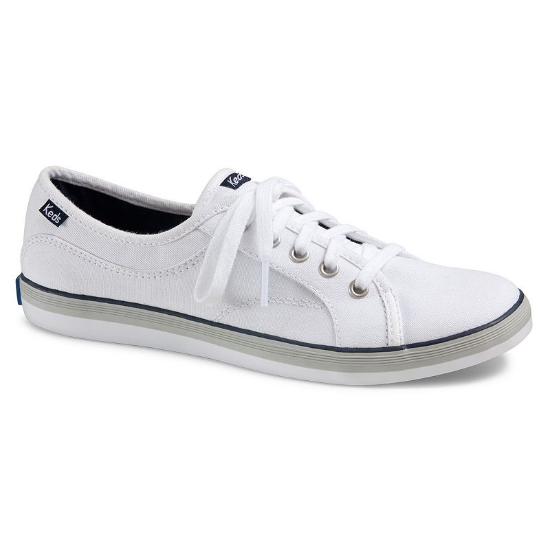 White Canvas Athletic Shoes Kohl's