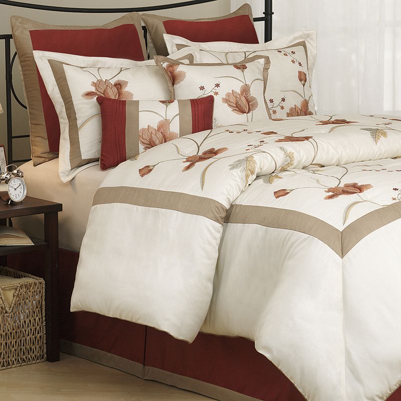 Cal King Comforter Set Kohl's