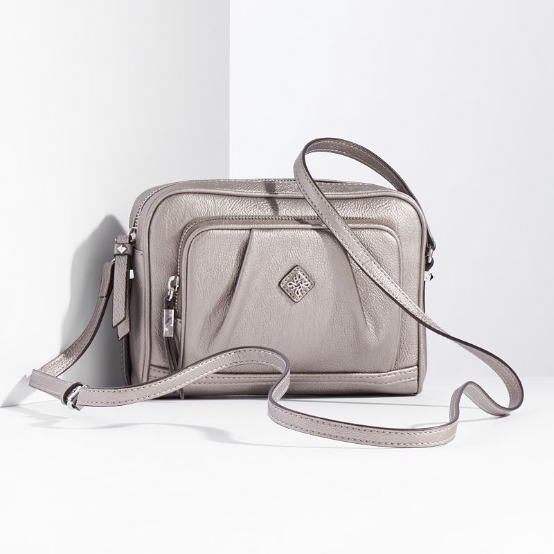 kohls vera wang crossbody purse