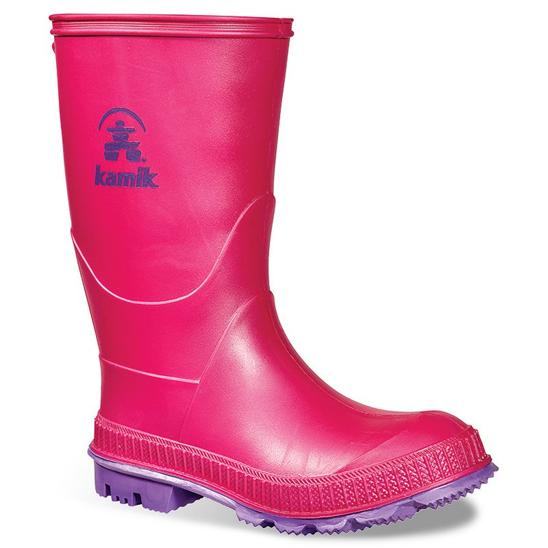 kohl's rain boots