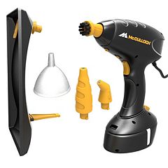 McCulloch Wallpaper Remover & Steam Cleaner