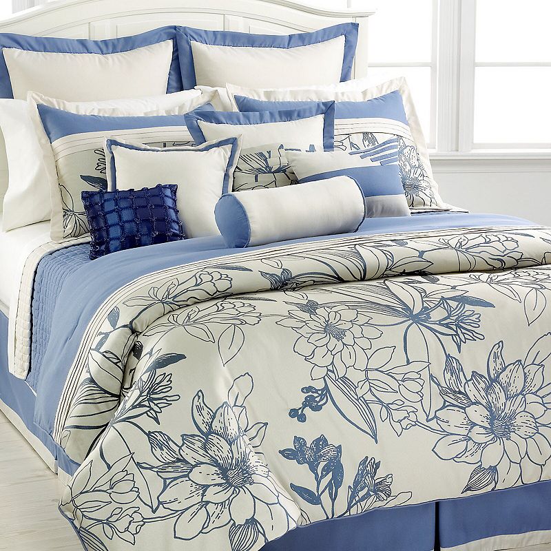 Springfield 11pc. Comforter Set