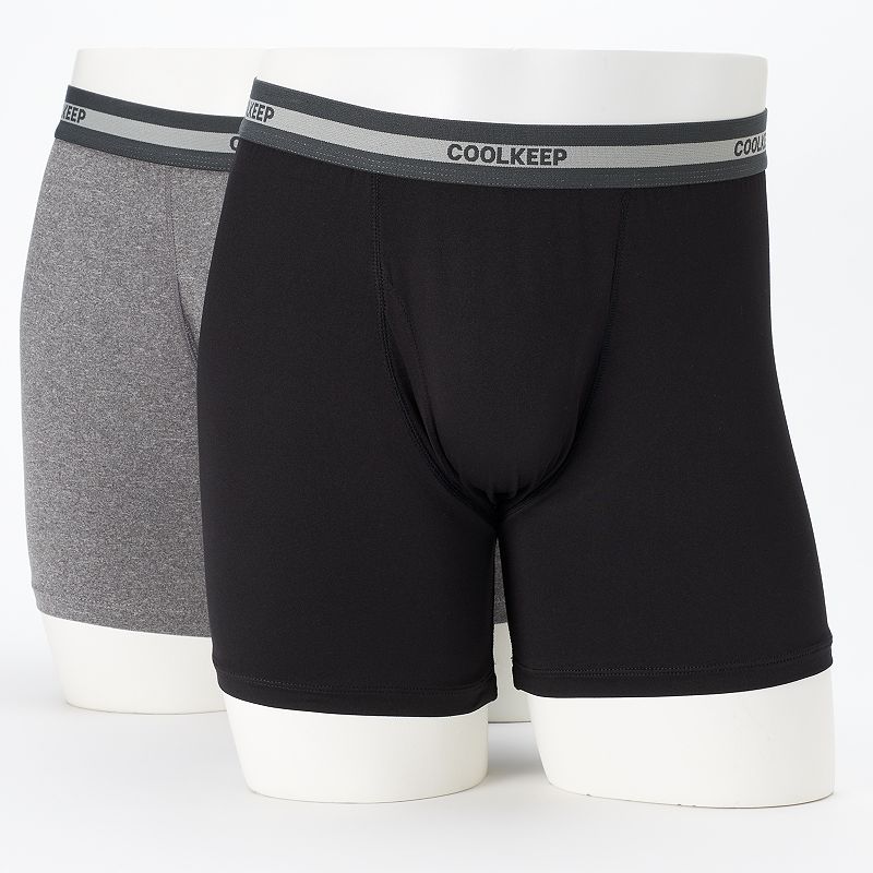 Men's CoolKeep 2pack CoolKeep Boxer Briefs