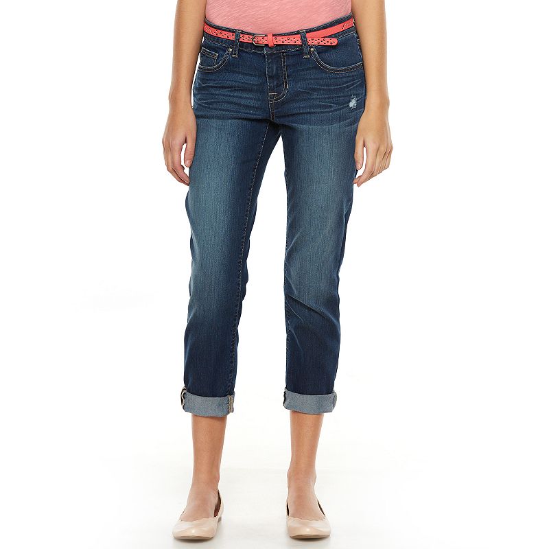 capri jeans