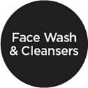 Face Wash & Cleansers