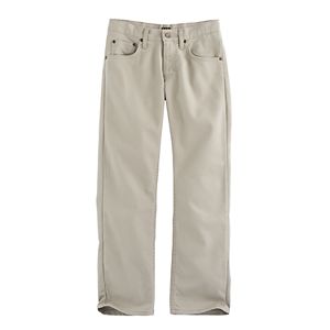 Boys 8-20 Lee Straight-Fit Stretch Jeans