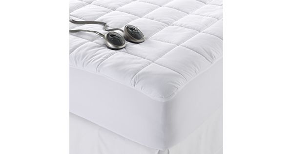 kohls heated mattress pads