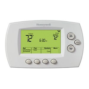 Honeywell 7-Day WiFi Programmable Digital Thermostat