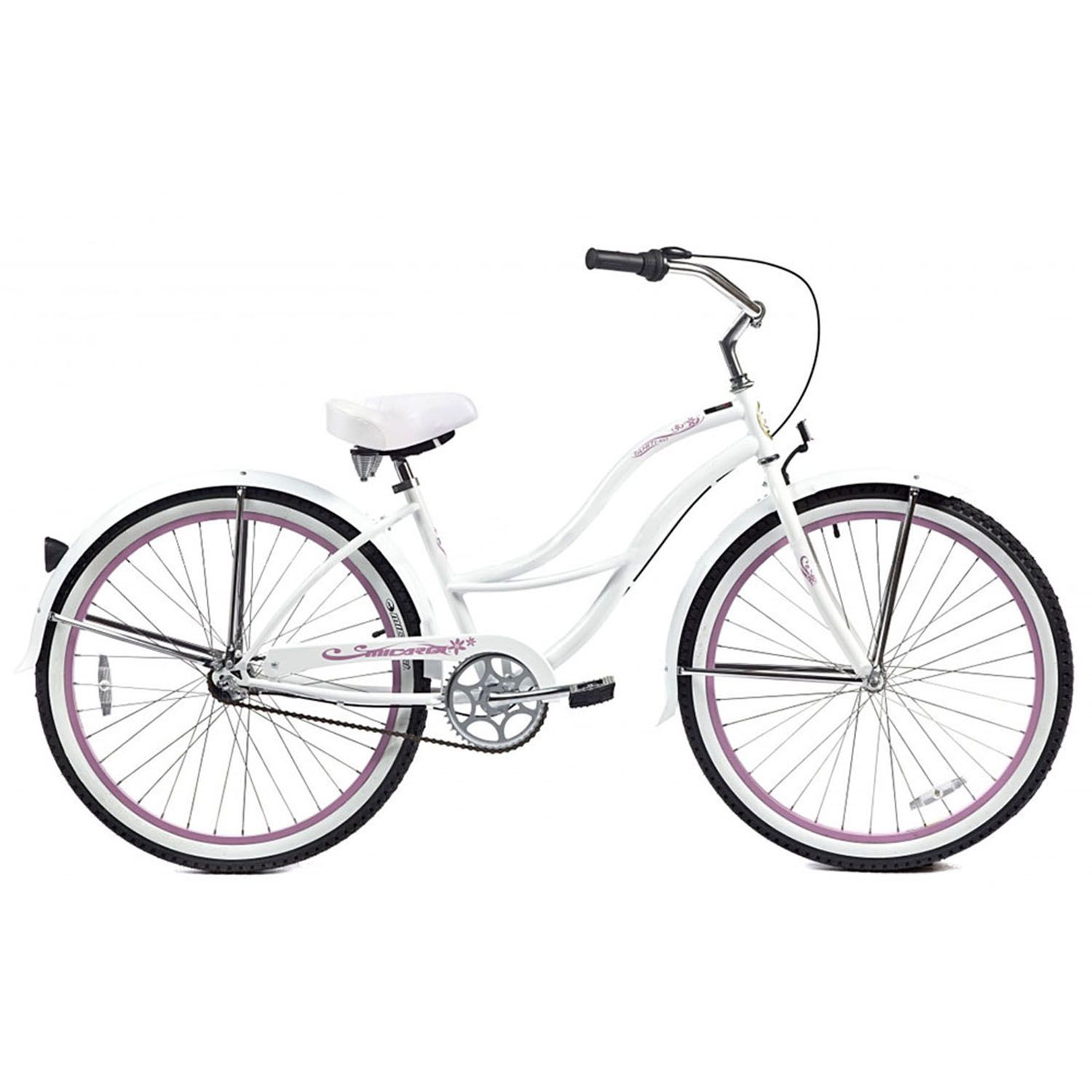 micargi tahiti women's cruiser bike