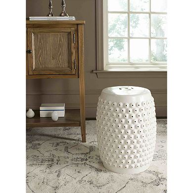 Safavieh Stella Ceramic Garden Stool