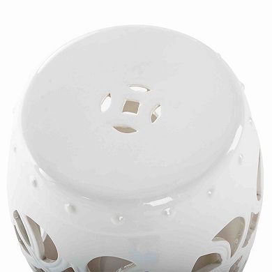 Safavieh Imperial Vine Ceramic Garden Stool