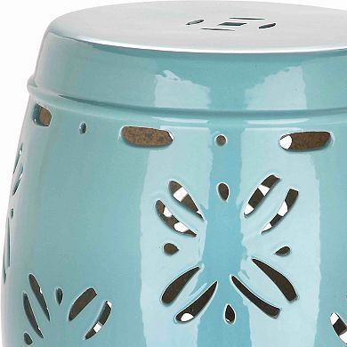 Safavieh Sakura Ceramic Garden Stool