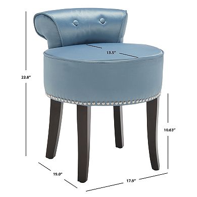 Safavieh Georgia Vanity Stool