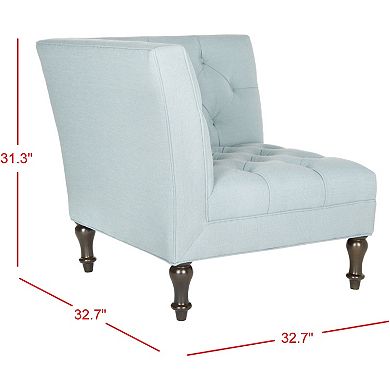 Safavieh Jack Tufted Corner Chair