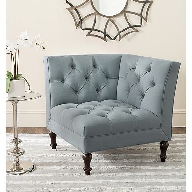 Safavieh Jack Tufted Corner Chair