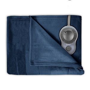 Sunbeam® Slumber Rest® Fleece Electric Blanket