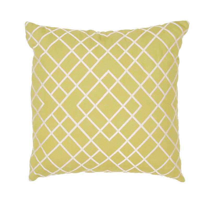 20x20 Cotton Fill Pillow Kohl s