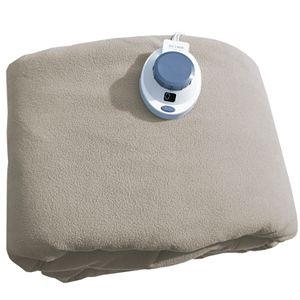 Soft Heat Luxury Microfleece Electric Blanket