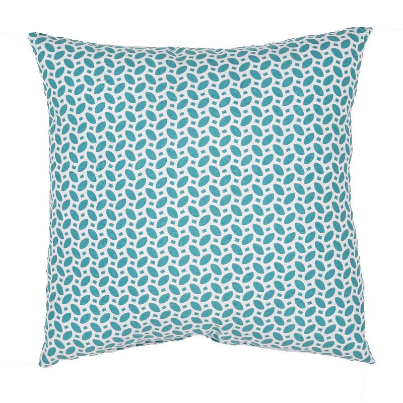 18x18 Black Throw Pillow Kohl s