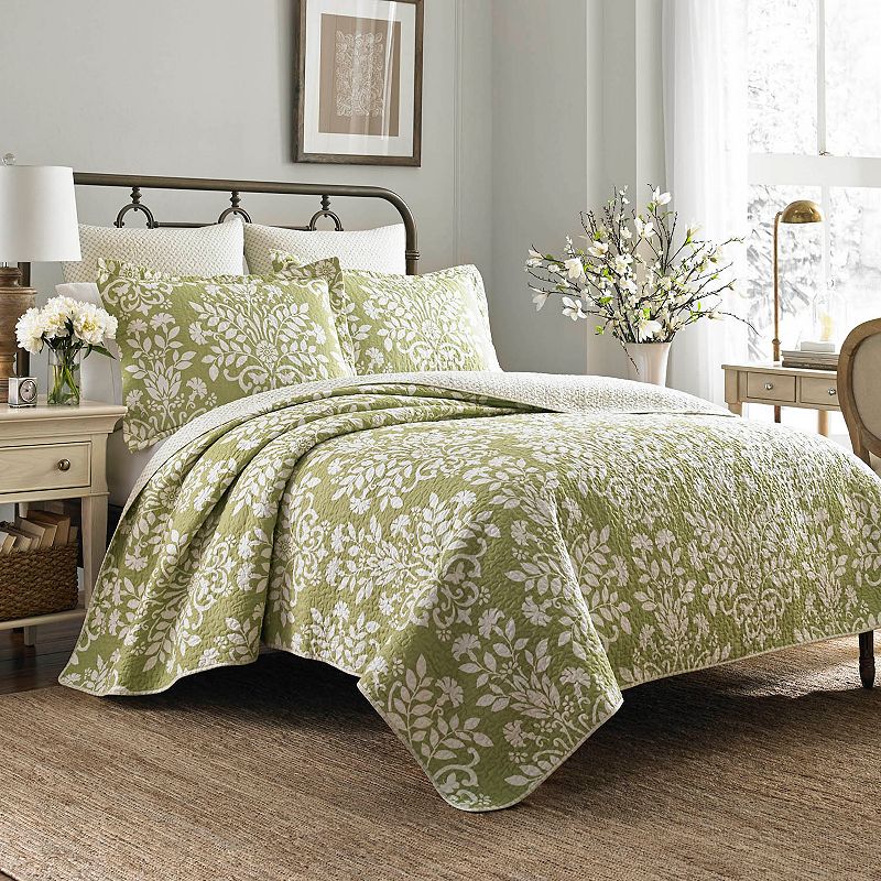 Laura Ashley Floral King Bedding Kohl's