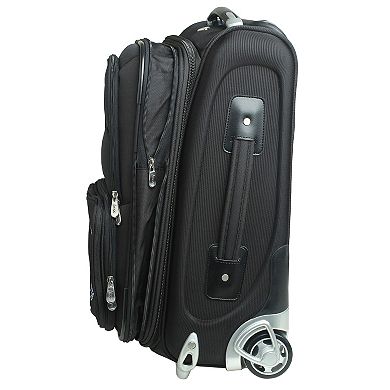 Miami Hurricanes 21-in. Wheeled Carry-On