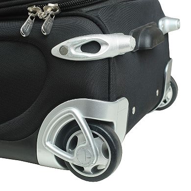 Wisconsin Badgers 21-in.  Wheeled Carry-On