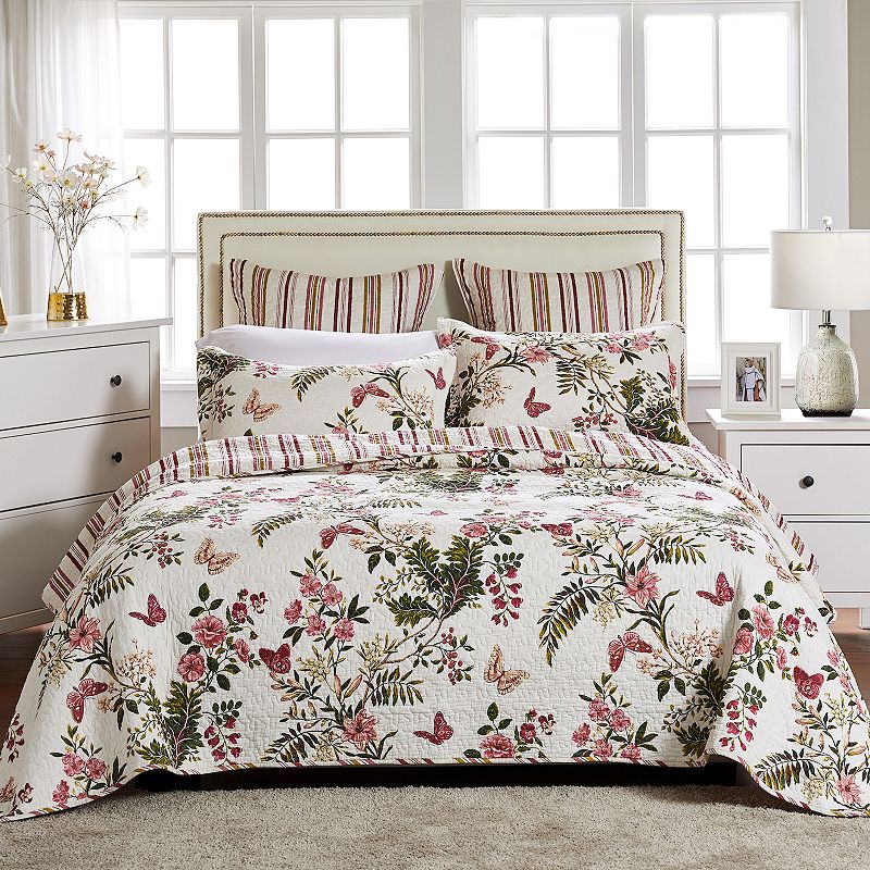 Pink King Quilt Bedding | Kohl&#39;s