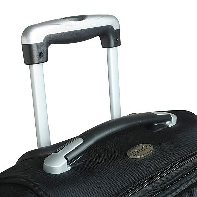 Houston Rockets 20.5-inch Wheeled Carry-On