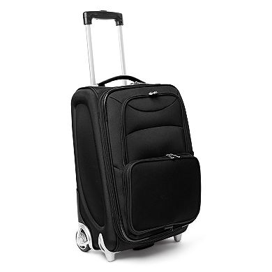 Baltimore Ravens 20.5-inch Wheeled Carry-On