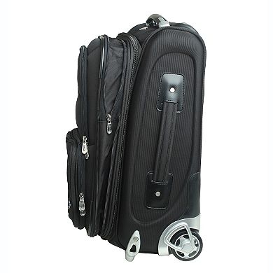 Dallas Stars 20.5-inch Wheeled Carry-On