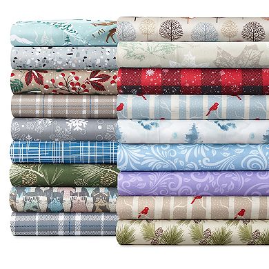 Micro Flannel® Sheet Set