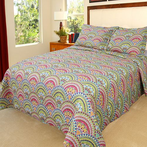 Tara Quilt Set