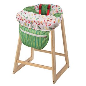 Eric Carle's The Very Hungry Caterpillar Shopping Cart Cover
