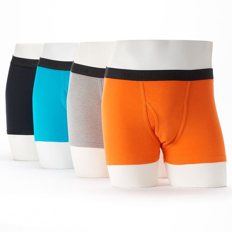 Mens Polyester Boxer Briefs Kohl's