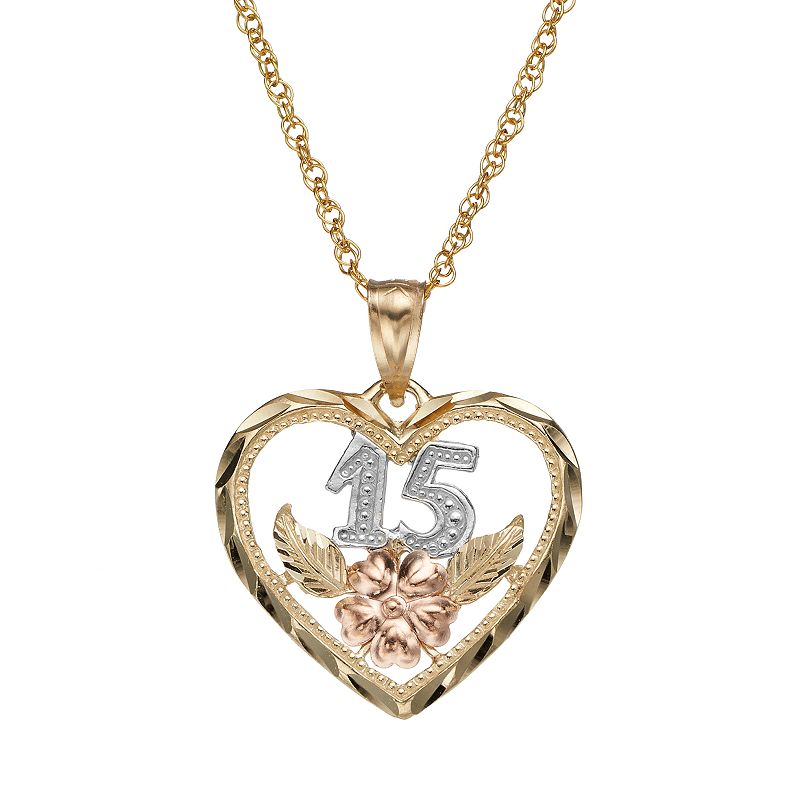 Quinceanera Jewelry Kohl's