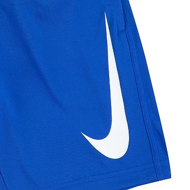 Boys 4-7 Nike Swoosh Shorts